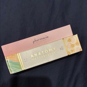 Pharmacia and Anatomy of a Fragrance Set